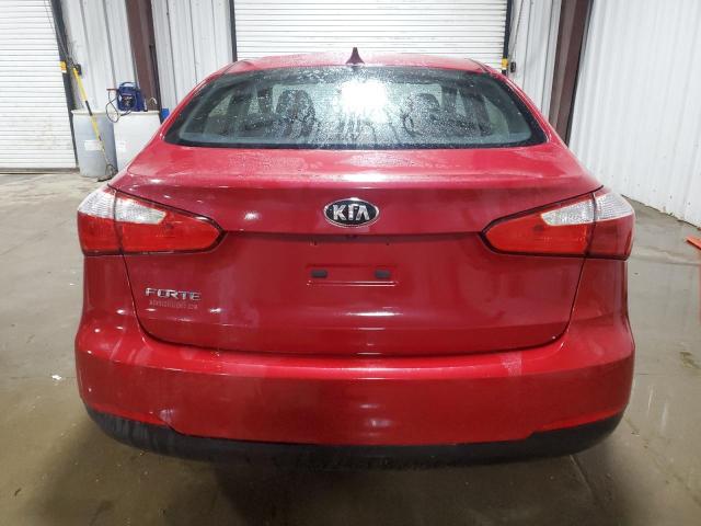 Photo 6 from auction – 2016 KIA FORTE LX with VIN KNAFX4A64G5523774