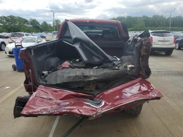Photo 6 from auction – 2016 CHEVROLET SILVERADO with VIN 3GCUKRECXGG339664