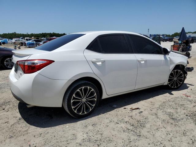 Photo 3 from auction – 2016 TOYOTA COROLLA with VIN 2T1BURHE0GC487086