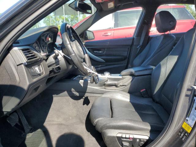 Photo 7 from auction – 2015 BMW 328 XI with VIN WBA3B3C59FJ985561