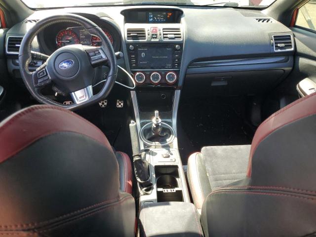 Photo 8 from auction – 2017 SUBARU WRX STI with VIN JF1VA2M69H9832513