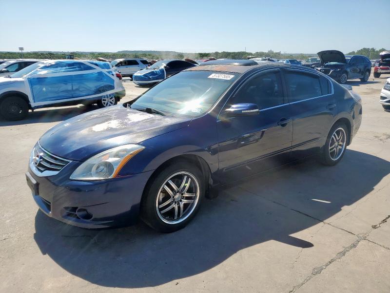 NISSAN ALTIMA SR 2012 with VIN 1N4BL2AP2CC195213 - Photo from auction