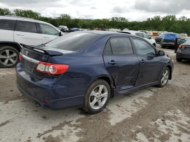 Photo 3 from auction – 2013 TOYOTA COROLLA BA with VIN 2T1BU4EE3DC998312