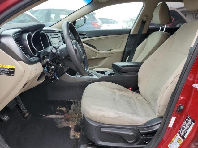 Photo 7 from auction – 2015 KIA OPTIMA LX with VIN 5XXGM4A73FG490012
