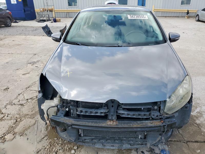 Photo 5 from auction – 2011 VOLKSWAGEN GOLF with VIN WVWDM7AJ2BW081525