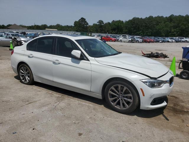 Photo 4 from auction – 2018 BMW 320 I with VIN WBA8A9C58JAH14191