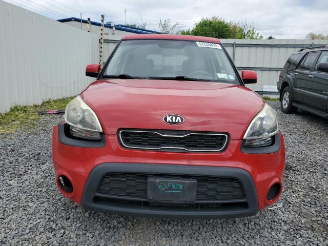 Photo 5 from auction – 2013 KIA SOUL with VIN KNDJT2A59D7534533