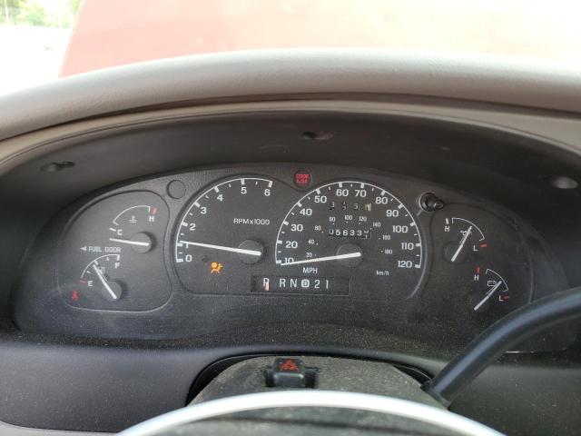Photo 9 from auction – 1999 FORD RANGER SUP with VIN 1FTYR14V3XTA94131