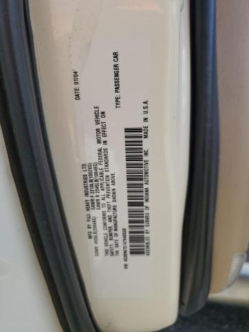 Photo 14 from auction – 2004 SUBARU LEGACY OUT with VIN 4S3BH675147640558