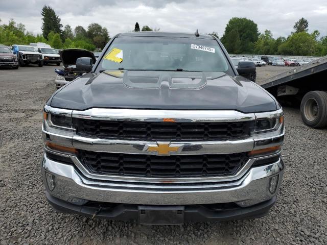 Photo 5 from auction – 2018 CHEVROLET SILVERADO with VIN 2GCVKREC9J1108985