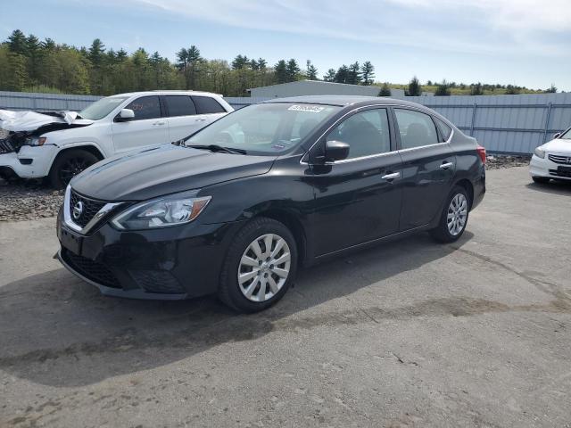 NISSAN SENTRA S 2016 with VIN 3N1AB7AP3GY276985 - Photo from auction