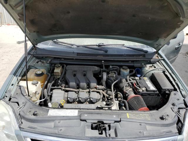 Photo 11 from auction – 2005 FORD FIVE HUNDR with VIN 1FAHP24165G129085
