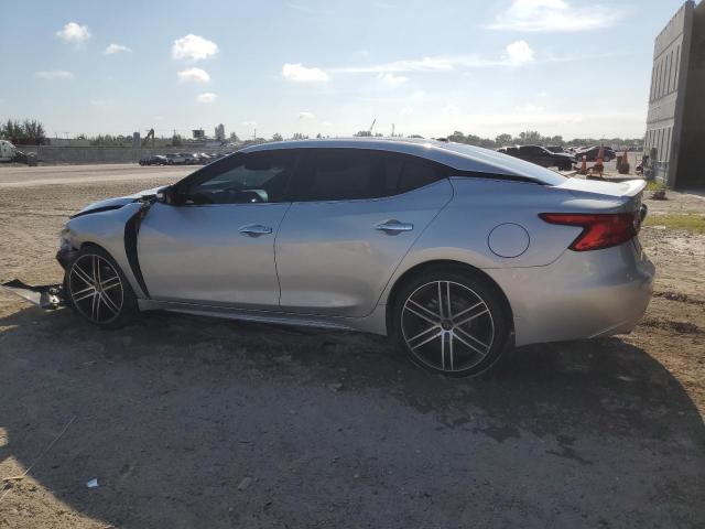 Photo 2 from auction – 2017 NISSAN MAXIMA 3.5 with VIN 1N4AA6AP6HC442913