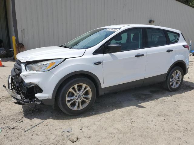 FORD ESCAPE S 2017 with VIN 1FMCU0F76HUA45160 - Photo from auction