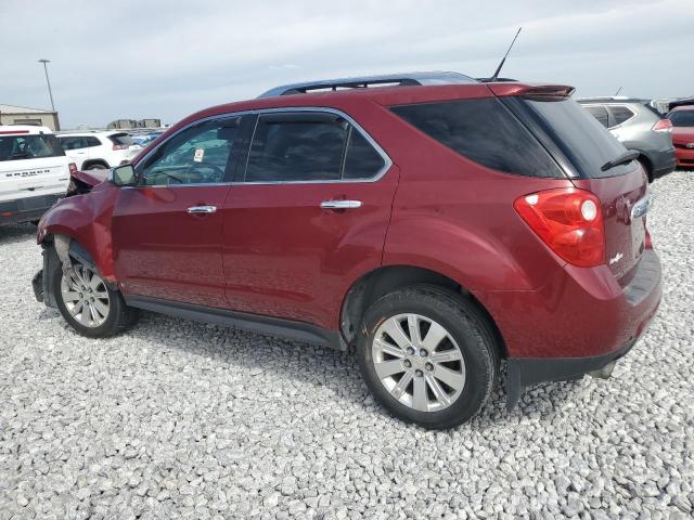 Photo 2 from auction – 2010 CHEVROLET EQUINOX LT with VIN 2CNFLGEY2A6212752