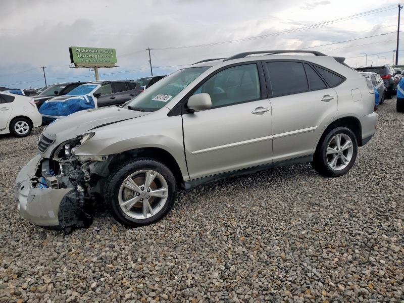 LEXUS RX 400 2006 con VIN JTJGW31U762000555 - Foto de la subasta
