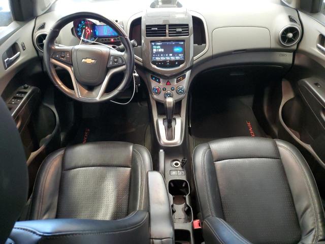 Photo 8 from auction – 2014 CHEVROLET SONIC LTZ with VIN 1G1JE5SB9E4200899