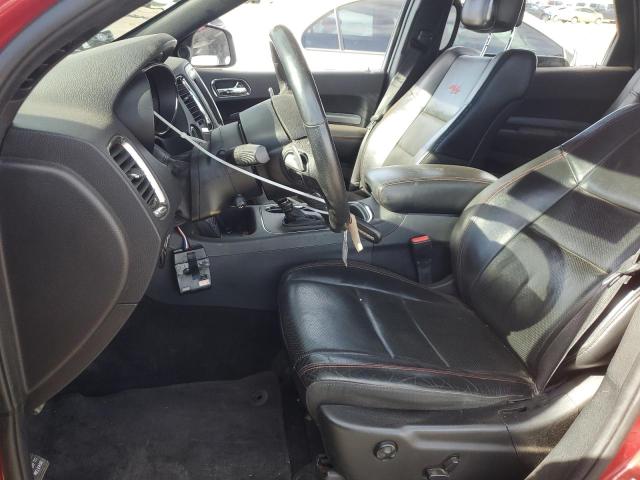 Photo 7 from auction – 2018 DODGE DURANGO R/ with VIN 1C4SDHCT1JC345247