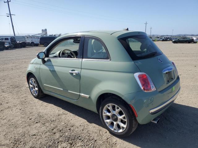 Photo 2 from auction – 2017 FIAT 500 with VIN 3C3CFFCR2HT542440