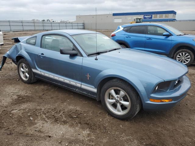 Photo 4 from auction – 2007 FORD MUSTANG with VIN 1ZVFT80N375208251