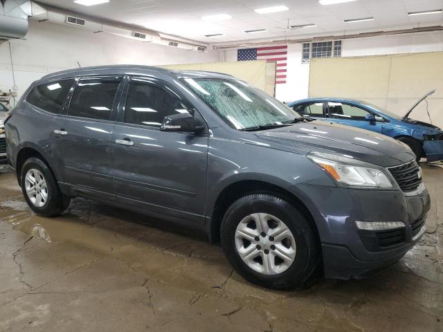 Photo 4 from auction – 2013 CHEVROLET TRAVERSE L with VIN 1GNKRFKD3DJ139497
