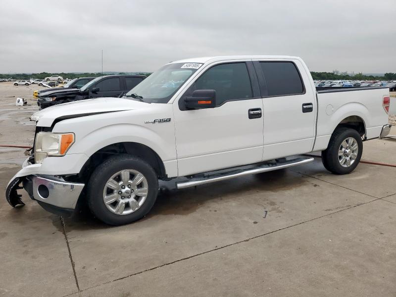 FORD F150 SUPER 2011 with VIN 1FTFW1CF7BFB42991 - Photo from auction