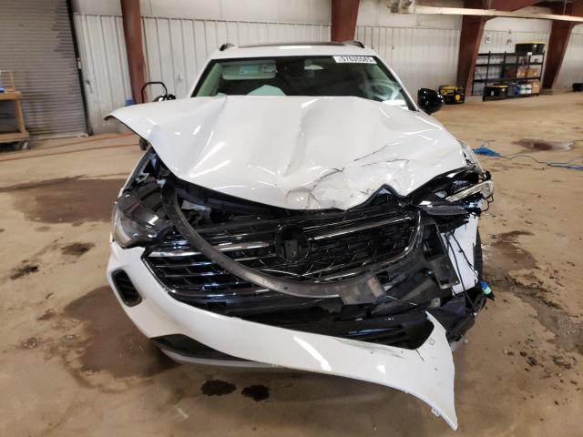 Photo 5 from auction – 2022 BUICK ENVISION E with VIN LRBFZNR41ND162687