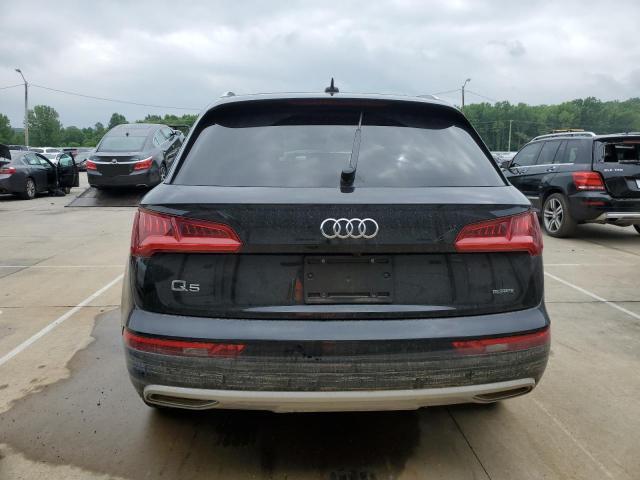 Photo 6 from auction – 2020 AUDI Q5 PREMIUM with VIN WA1ANAFY2L2104064