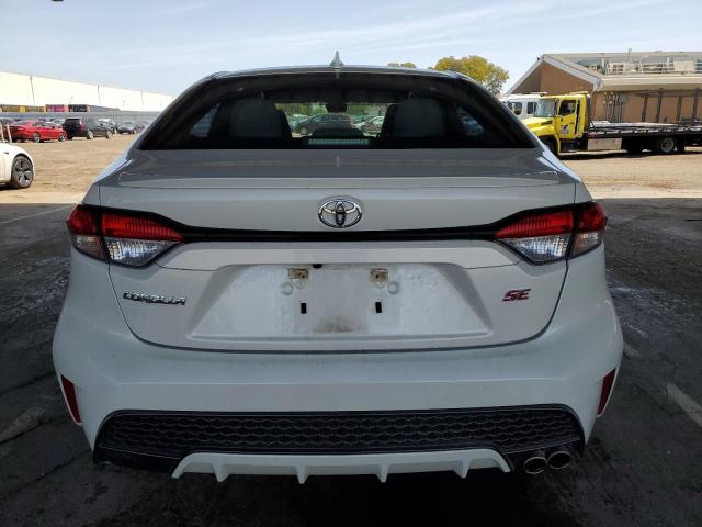 Photo 6 from auction – 2021 TOYOTA COROLLA SE with VIN 5YFS4MCE6MP068939