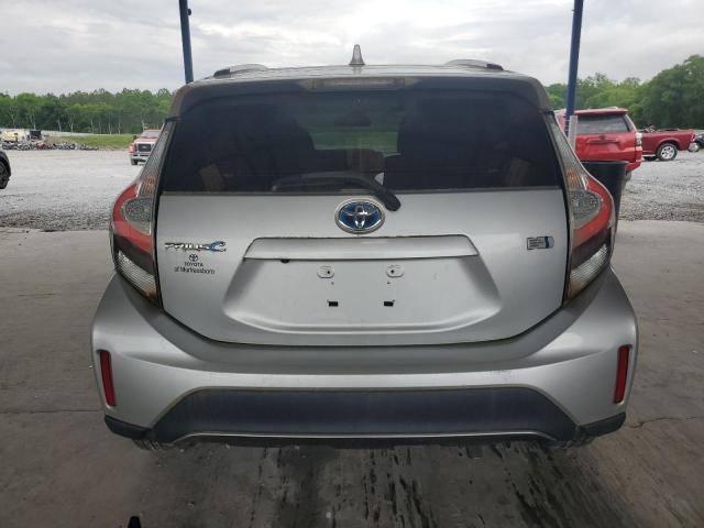 Photo 6 from auction – 2018 TOYOTA PRIUS C with VIN JTDKDTB32J1607776
