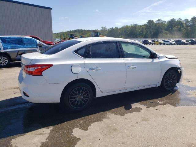 Photo 3 from auction – 2018 NISSAN SENTRA S with VIN 3N1AB7AP5JY280480
