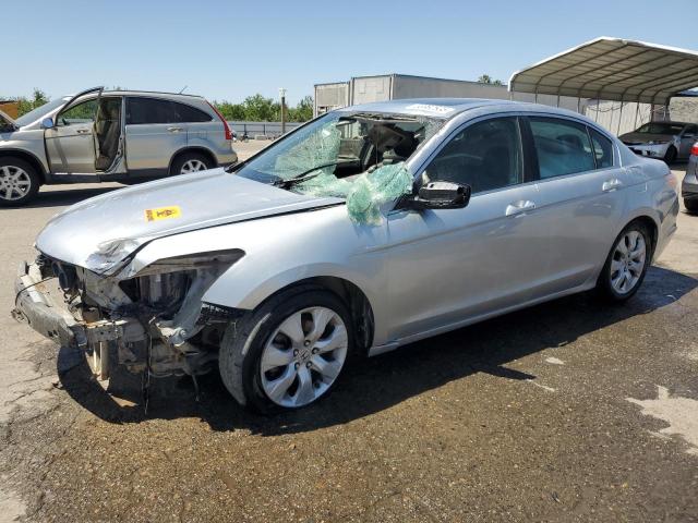 HONDA ACCORD EXL 2010 with VIN 1HGCP2F89AA063404 - Photo from auction