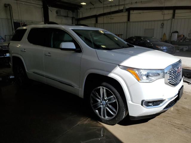 Photo 4 from auction – 2018 GMC ACADIA DEN with VIN 1GKKNPLS2JZ163010