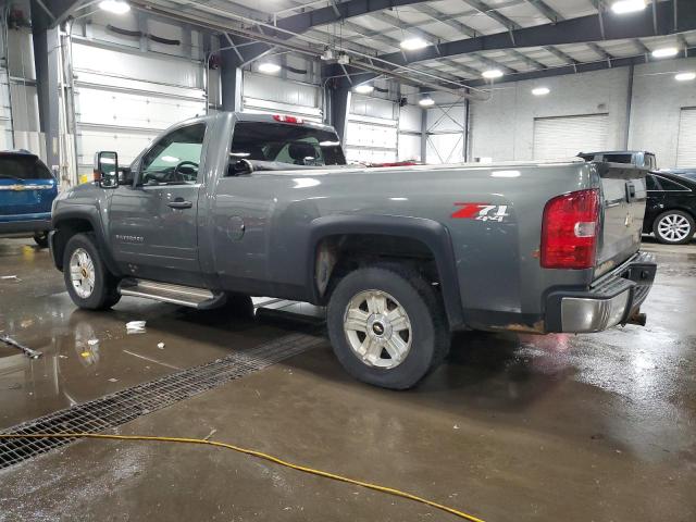 Photo 2 from auction – 2011 CHEVROLET SILVERADO with VIN 1GCNKSE06BZ156384