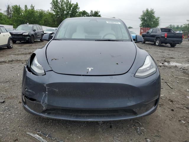 Photo 5 from auction – 2022 TESLA MODEL Y with VIN 7SAYGDEE9NF389064