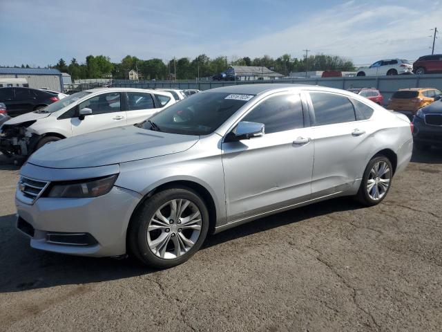 CHEVROLET IMPALA LT 2014 with VIN 2G1125S35E9103035 - Photo from auction