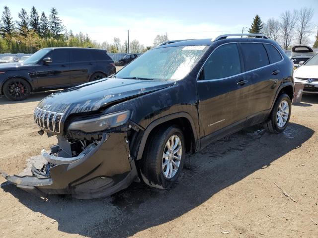 Photo 1 from auction – 2019 JEEP CHEROKEE L with VIN 1C4PJMCX4KD355759
