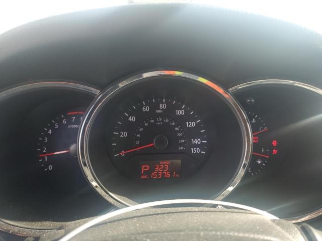 Photo 9 from auction – 2012 KIA SORENTO BA with VIN 5XYKT3A17CG306278