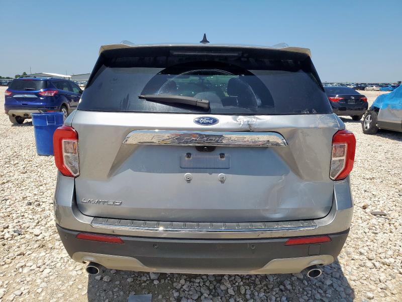 Photo 6 from auction – 2023 FORD EXPLORER L with VIN 1FMSK7FH7PGB29102
