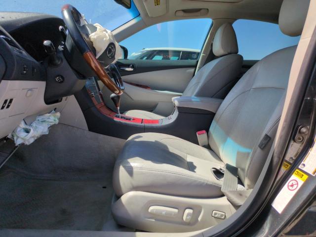 Photo 7 from auction – 2007 LEXUS ES with VIN JTHBJ46G972138814