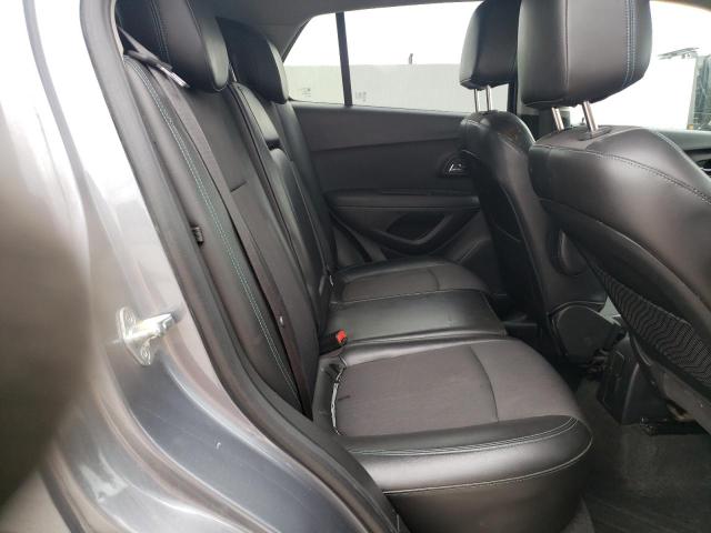 Photo 11 from auction – 2015 CHEVROLET TRAX 1LT with VIN KL7CJRSB5FB117614