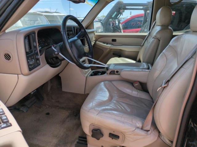 Photo 7 from auction – 2001 GMC YUKON with VIN 1GKEC13T21R175134