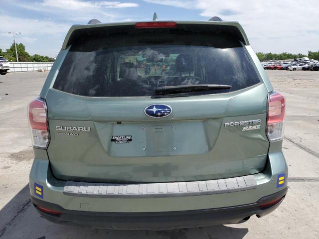 Photo 6 from auction – 2017 SUBARU FORESTER 2 with VIN JF2SJAGC8HH805559