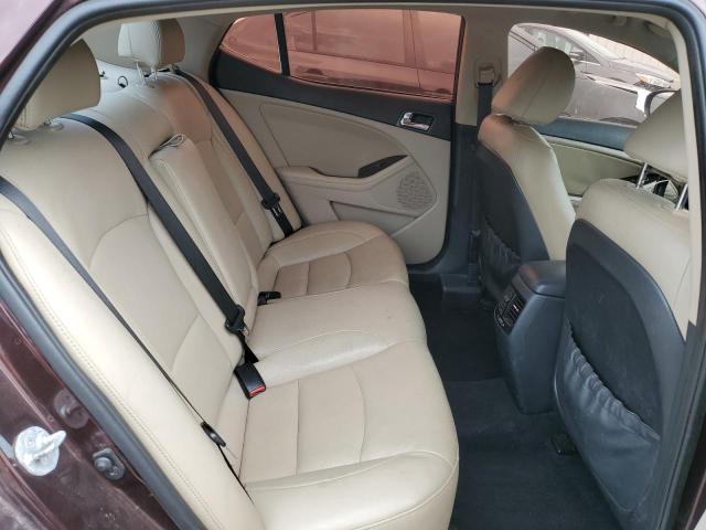 Photo 10 from auction – 2014 KIA OPTIMA EX with VIN 5XXGN4A73EG343958