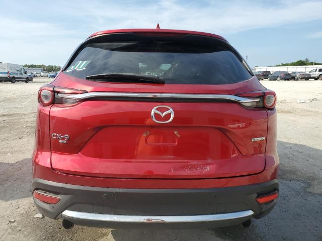 Photo 6 from auction – 2023 MAZDA CX-9 GRAND with VIN JM3TCBDY4P0634073