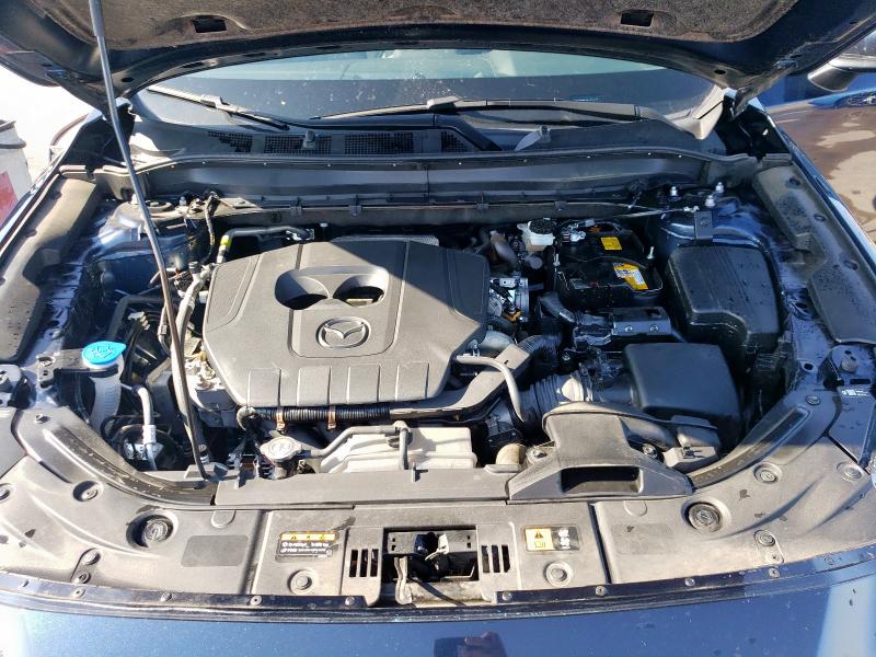 Photo 12 from auction – 2024 MAZDA CX-5 SELEC with VIN JM3KFBBM2R0387464