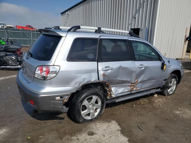 Photo 3 from auction – 2004 MITSUBISHI OUTLANDER with VIN JA4LX41F24U004823