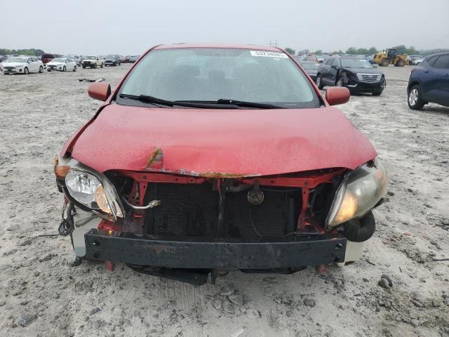 Photo 5 from auction – 2009 TOYOTA COROLLA BA with VIN 2T1BU40E19C105455