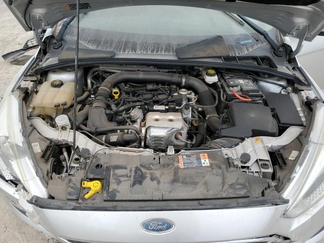 Photo 11 from auction – 2018 FORD FOCUS with VIN 1FADP3FE2JL302719