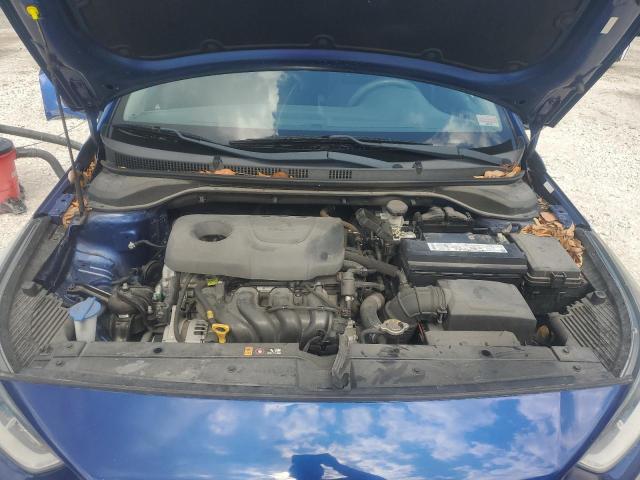 Photo 11 from auction – 2018 HYUNDAI ACCENT SE with VIN 3KPC24A38JE024322